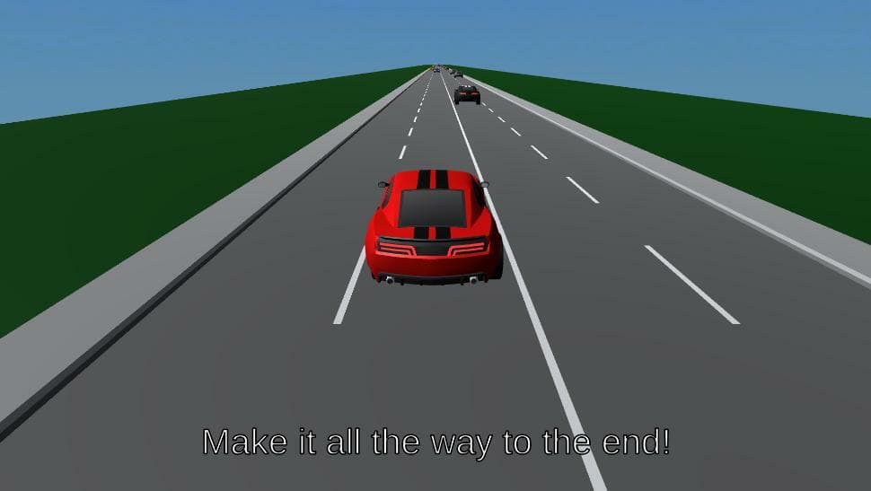 Car Driver (Elijah Nutter) screenshot 3