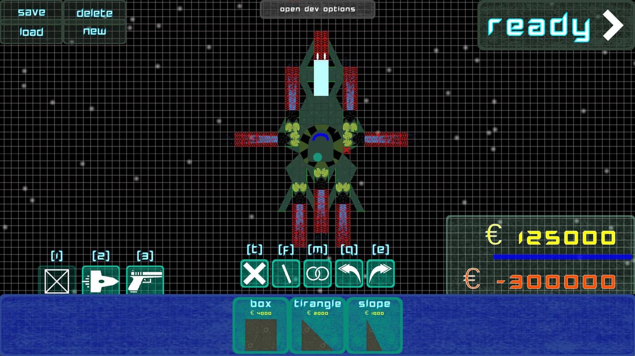New ship building game screenshot 4