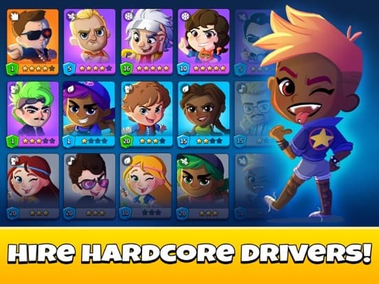 Idle Taxi Tycoon: Empire screenshot 4