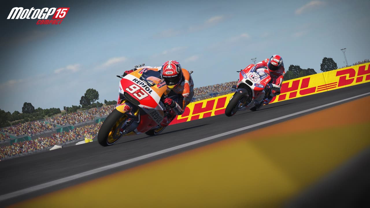 MotoGP 15 Compact screenshot 3