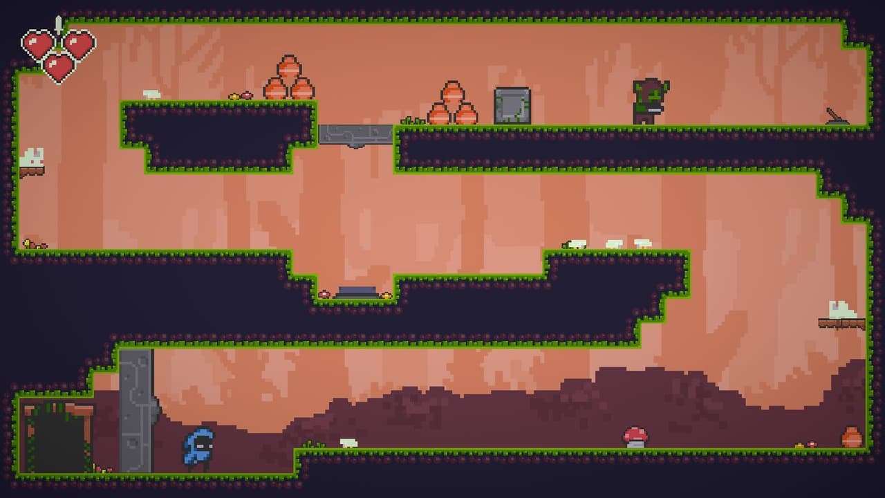 Herochar screenshot 2