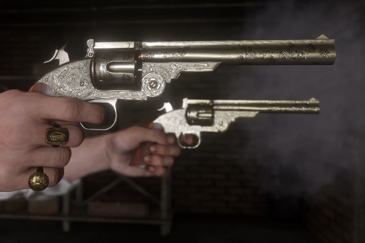 Shooters on fire!