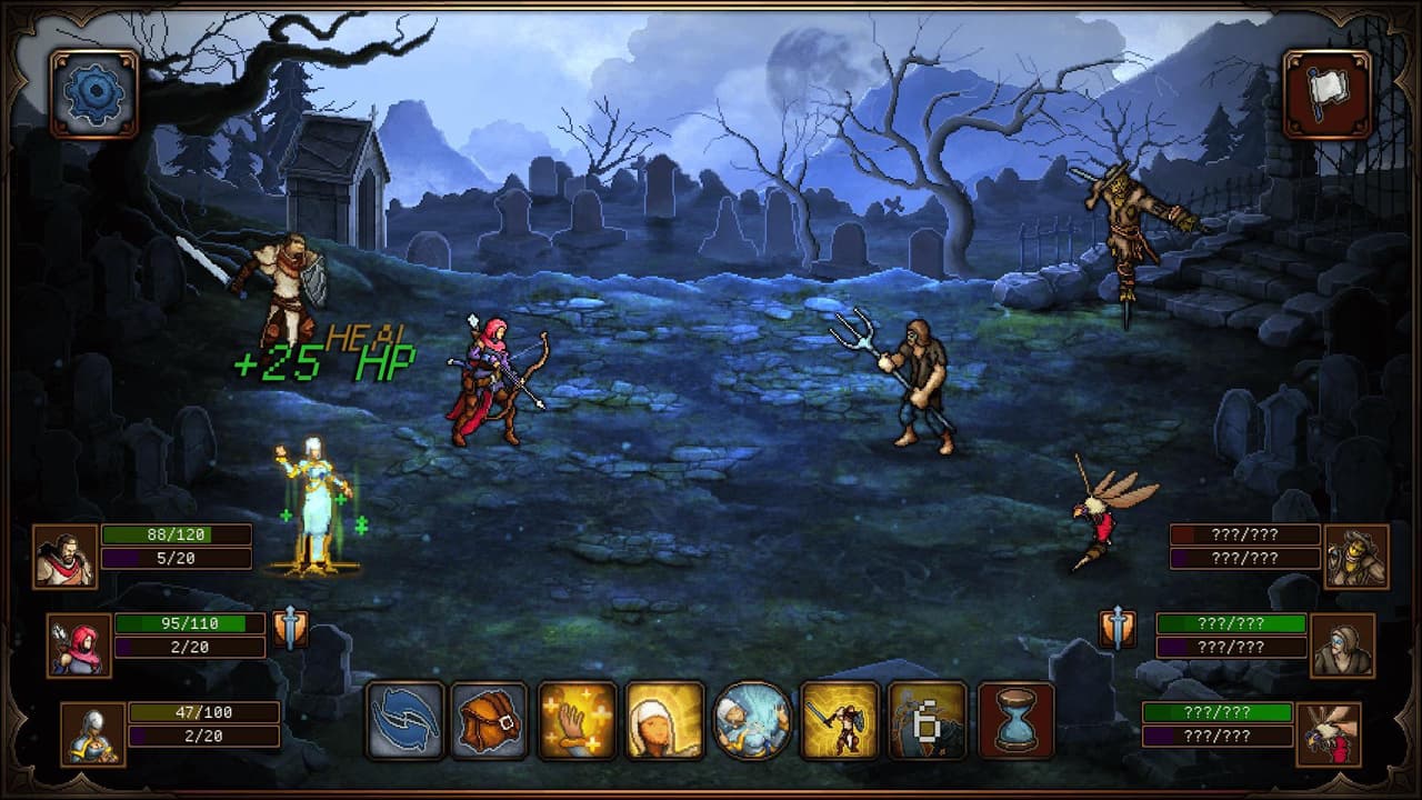 Sin Slayers The First Sin screenshot 3