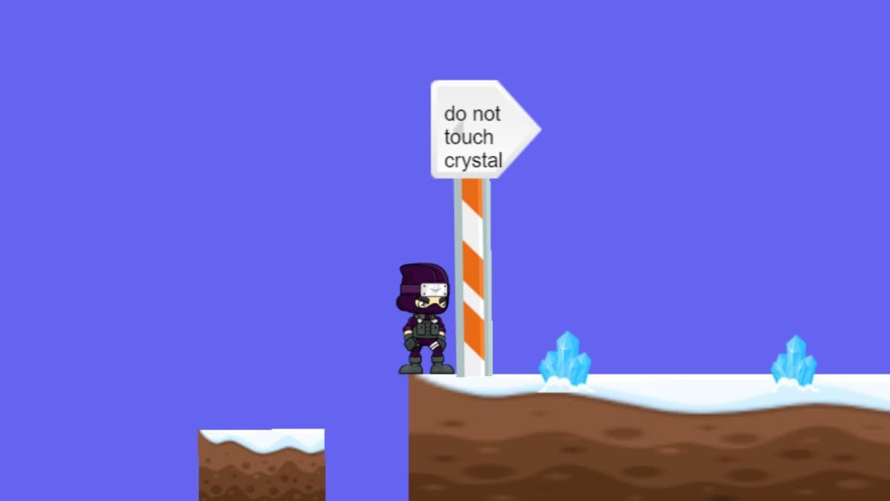 Platform Warrior screenshot 3