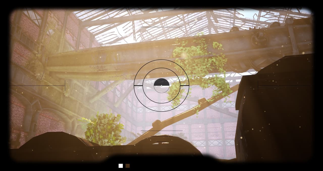 Off the Rails (itch) (Benjouille, Lara Ploix, LeandreRenouard, DonnieDarko) screenshot 2