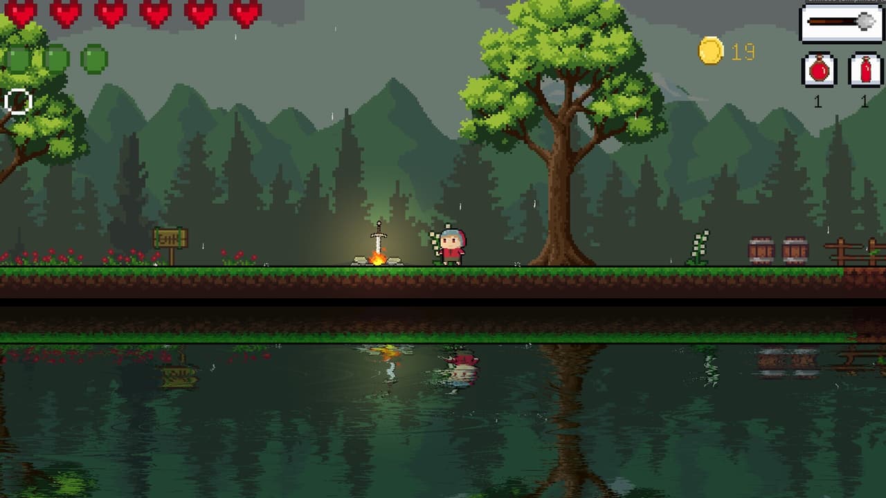 Escape from the Forest screenshot 4