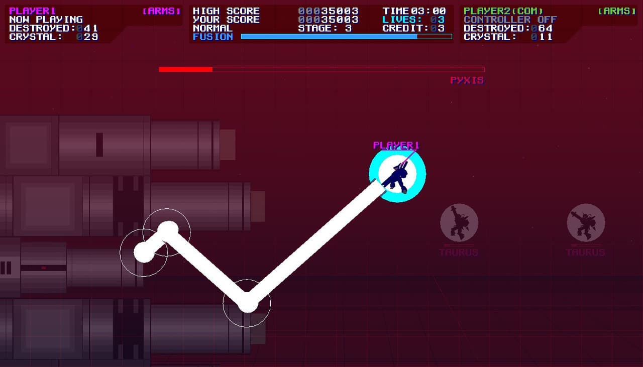 GeminiArms screenshot 6