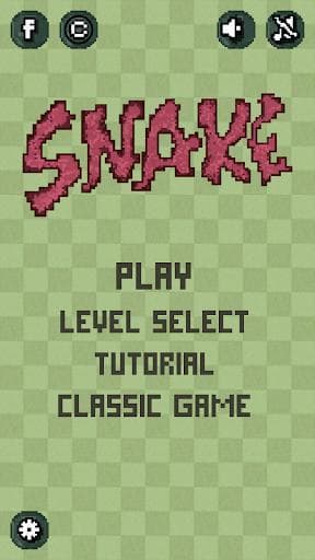 Retro Snake Puzzle screenshot 6