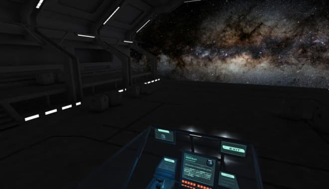 Adventures in Space - Black Holes and Beyond screenshot 3