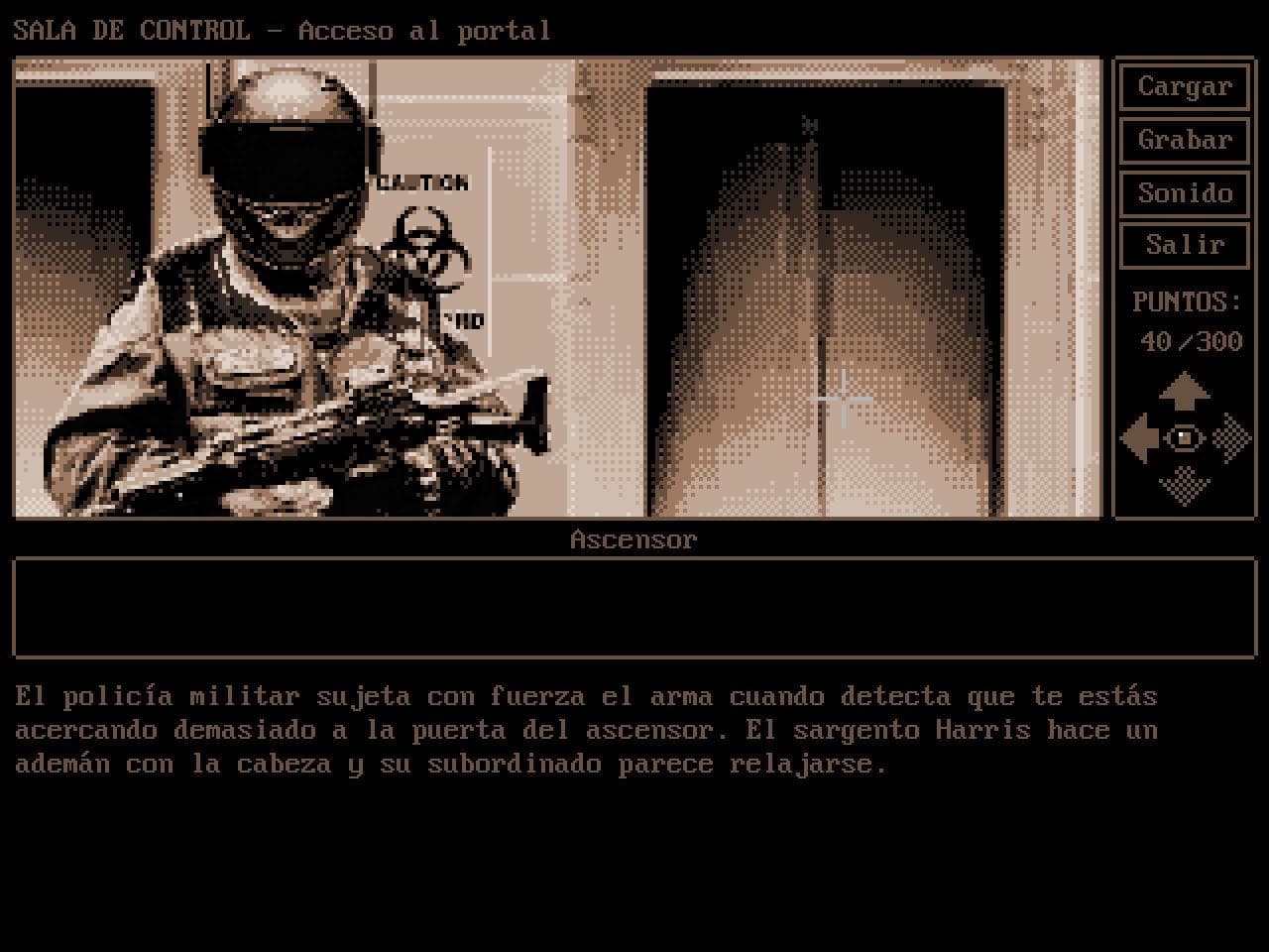 Dead Dimension screenshot 4