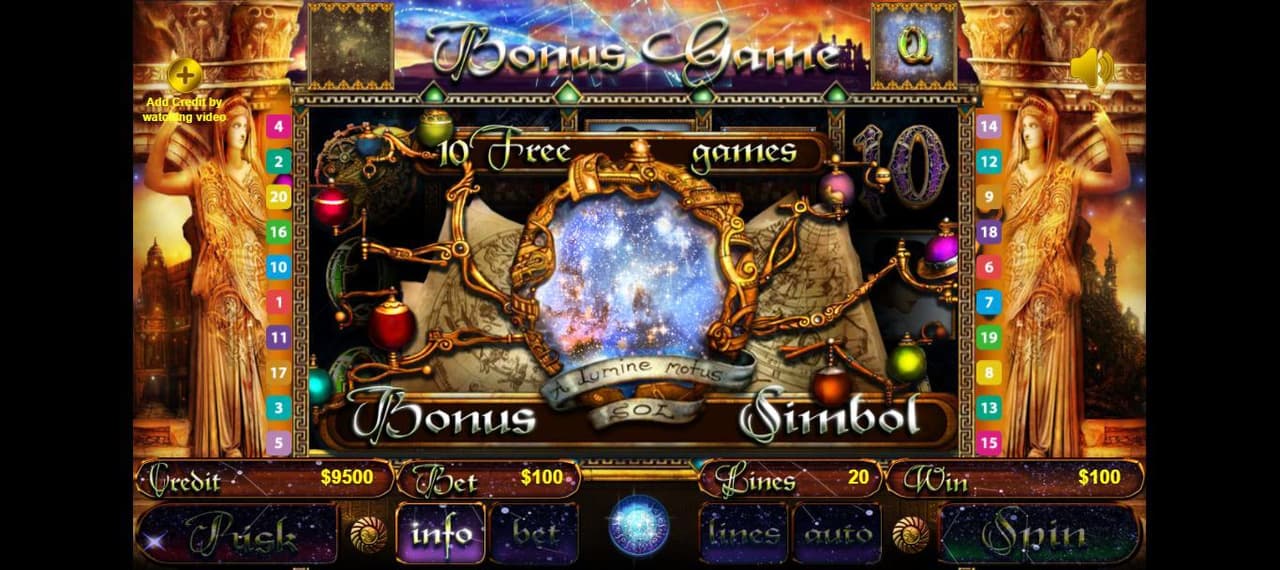 Book of Stars screenshot 3