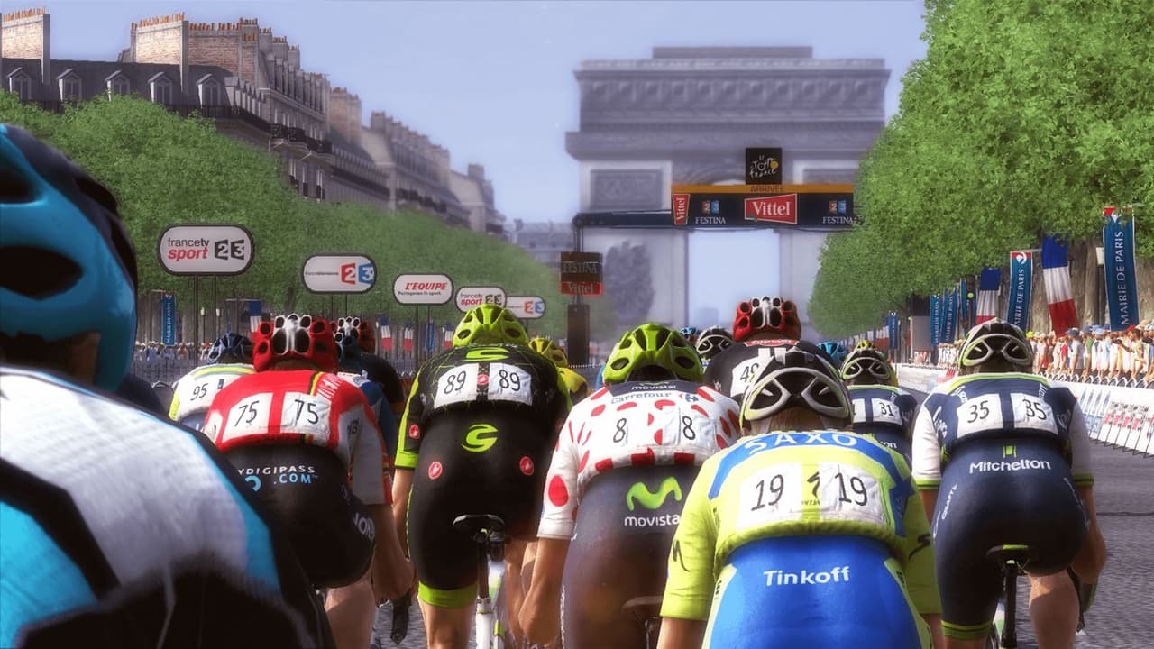 Pro Cycling Manager 2015 screenshot 2
