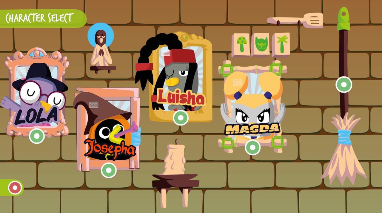Bruxa (xinela) screenshot 2
