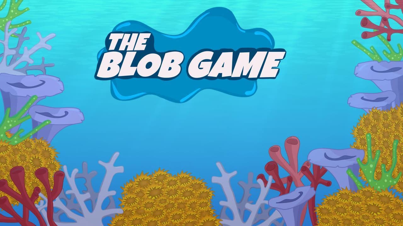 Blob Game (Nathalie Hogenberg) screenshot 2