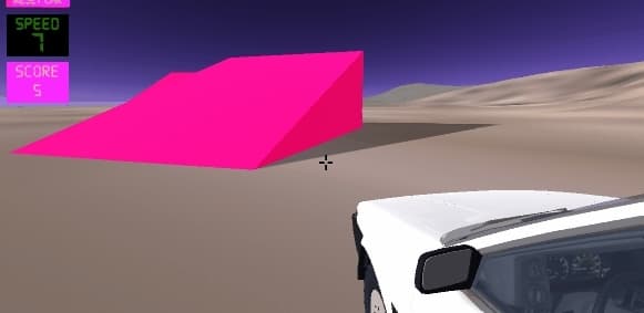 Vapor Rider Sunrise screenshot 5