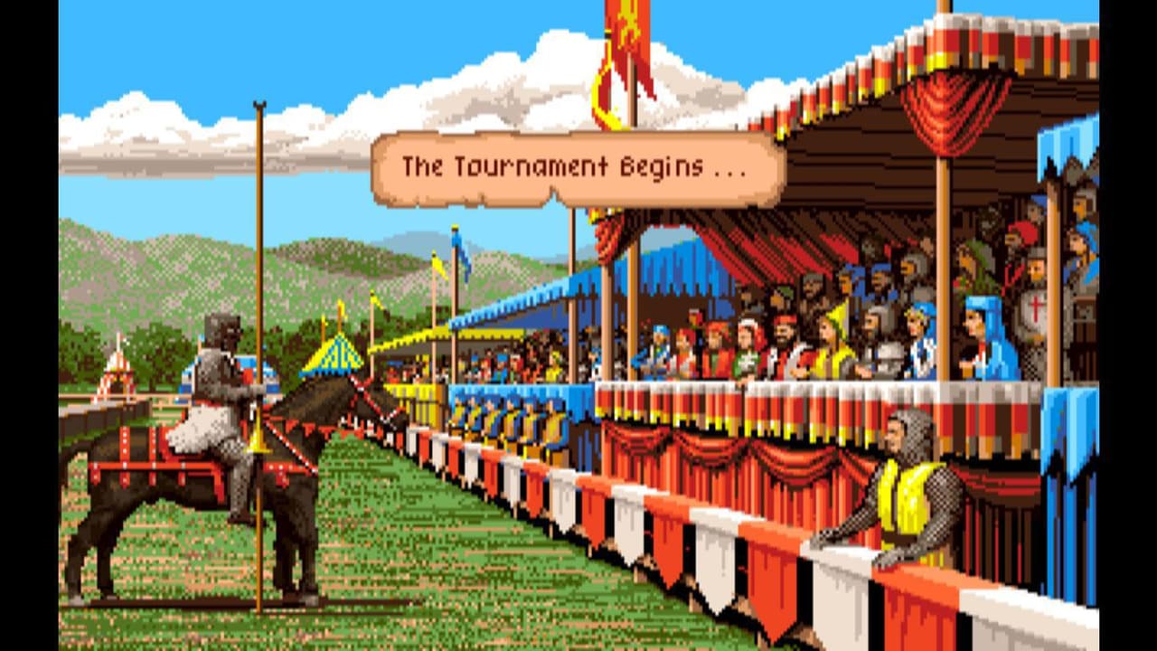 Defender of the Crown screenshot 5