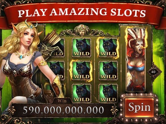 Scatter Slots: Hot Vegas Slots screenshot 2