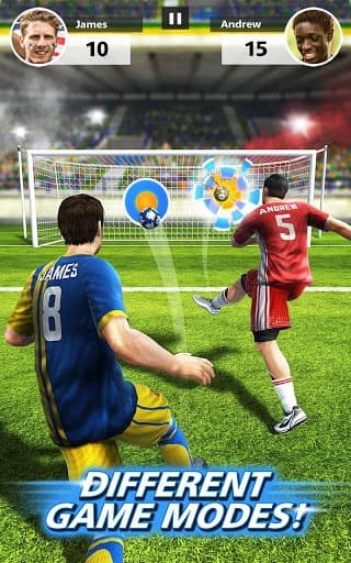 Football Strike - Multiplayer Soccer screenshot 4