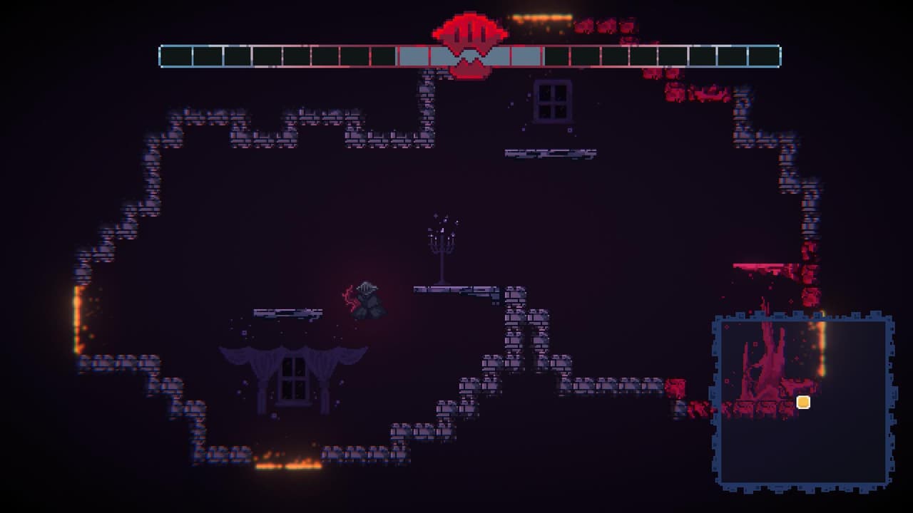 Damnation of Oryx screenshot 5