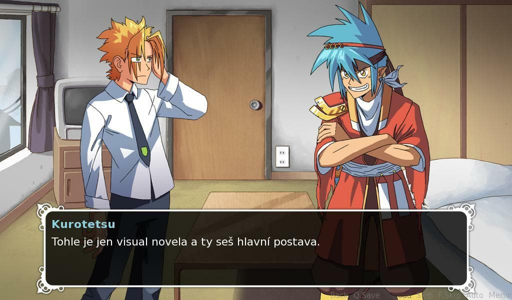 True Ending (CZ)