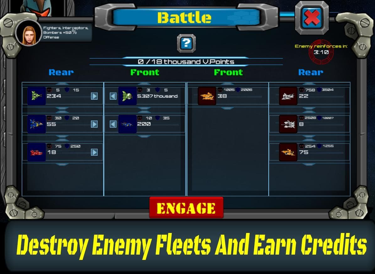 SpaceCorp screenshot 4