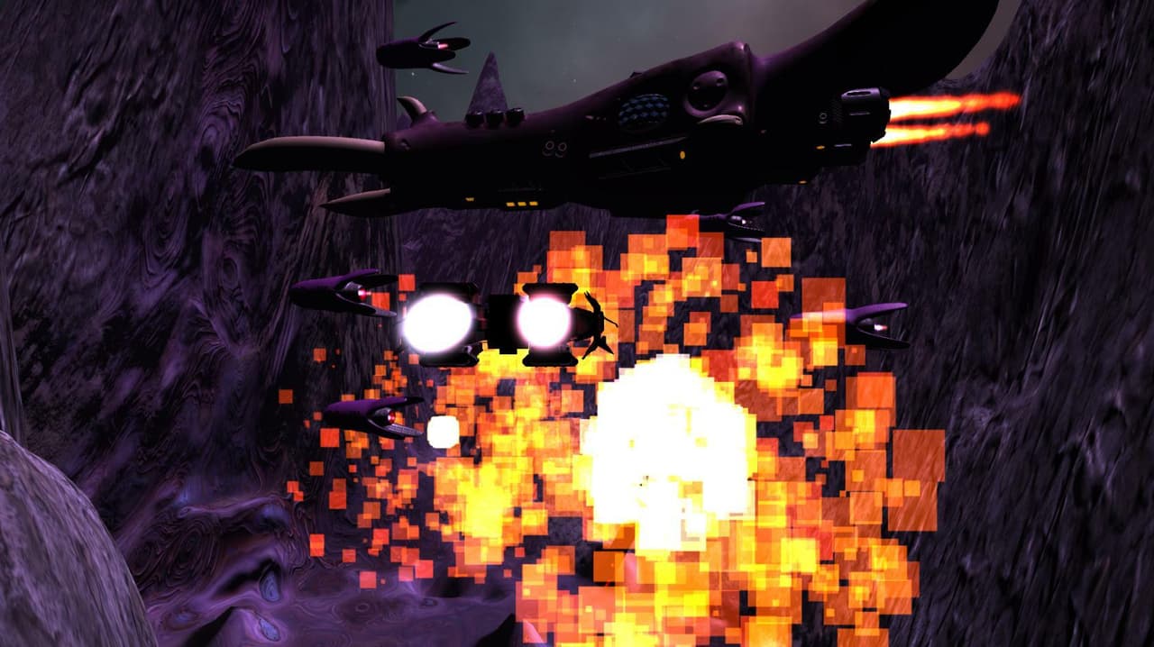 Argon Assault (Nailfighter) screenshot 2