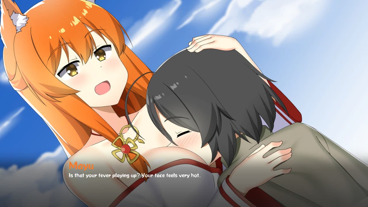 Forest Guardian - Visual Novel screenshot 4