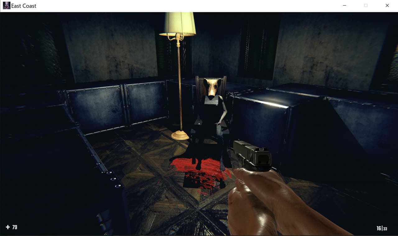 The East Coast Nightmares Demo screenshot 5