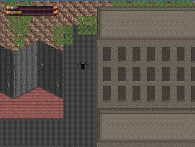 Zombie City (itch)