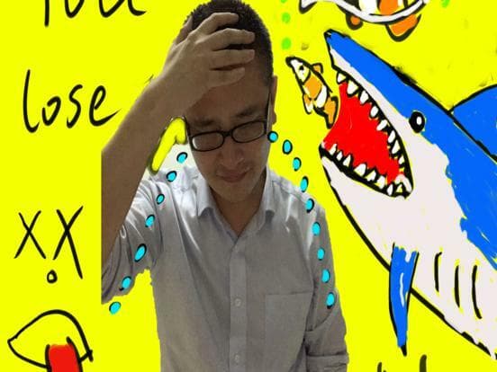 James White Fish Game screenshot 3