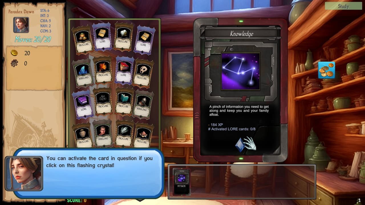 Shadow of the Treasure screenshot 4