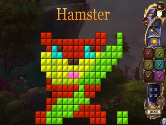 Fantasy Mosaics 17 screenshot 5