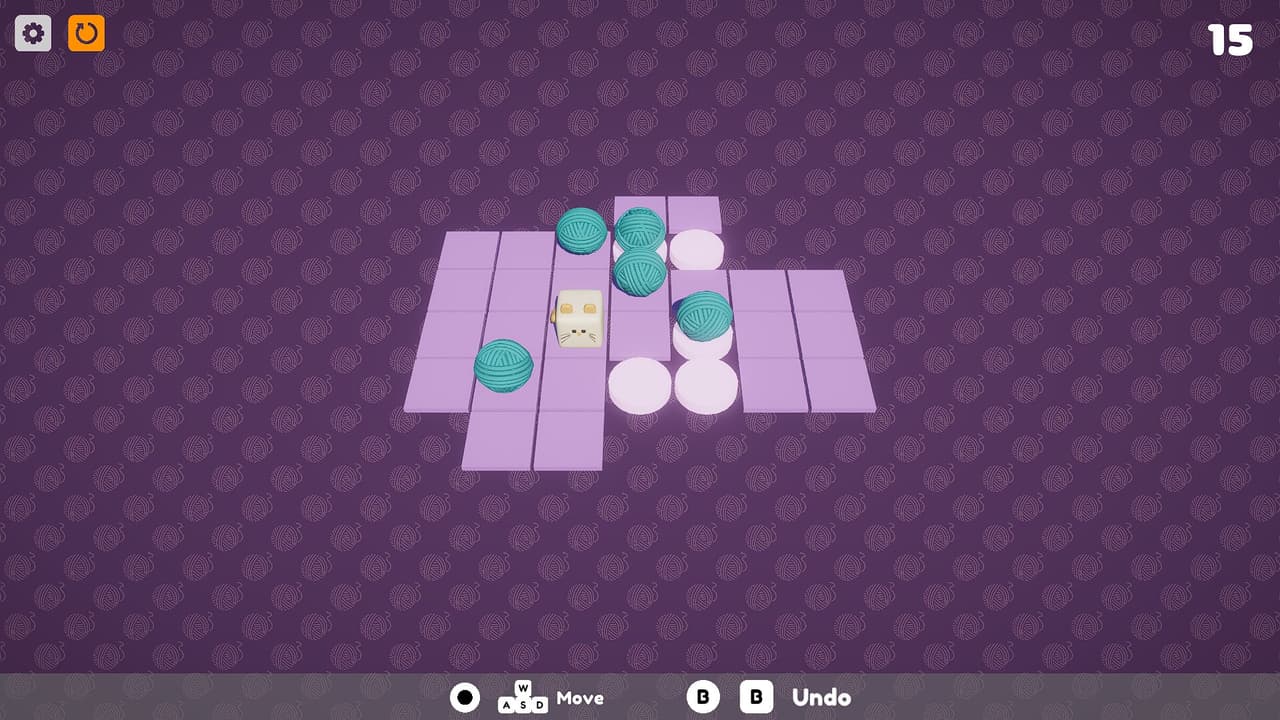 Sissas Path screenshot 2