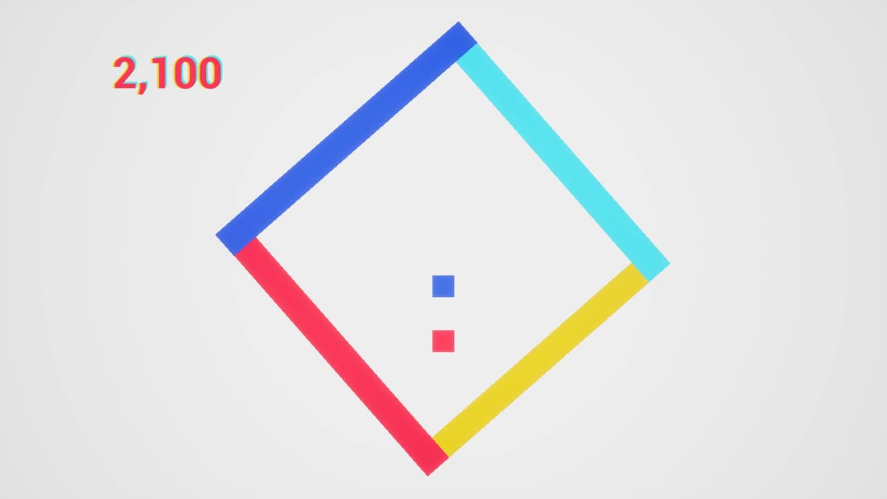 Quadromis screenshot 3