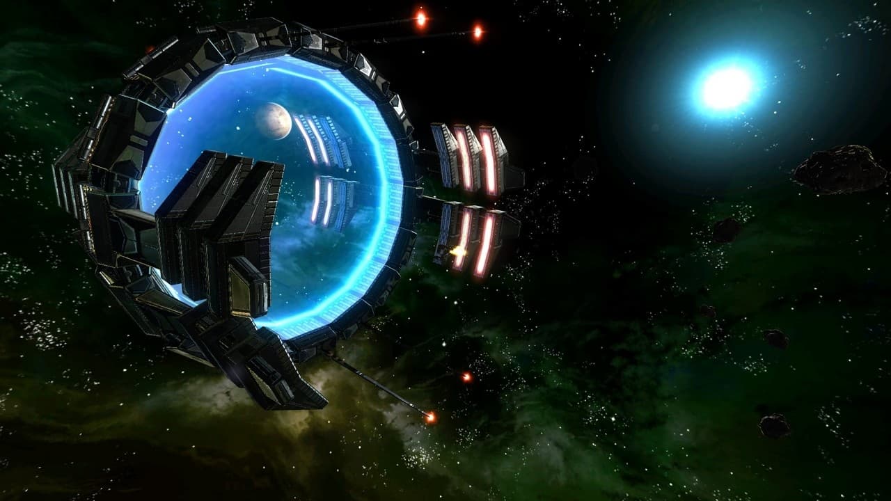 Galaxy on Fire 2 HD screenshot 5