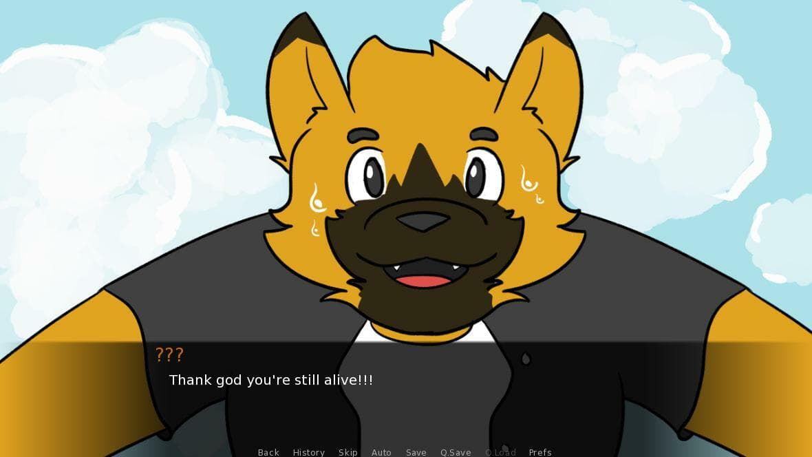 Stranded (itch) (NekoPanda98) screenshot 2