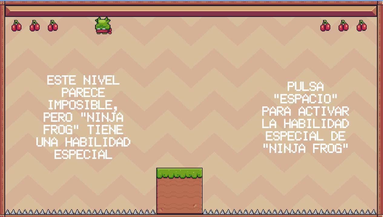 Pixel Adventure(Demo) screenshot 2