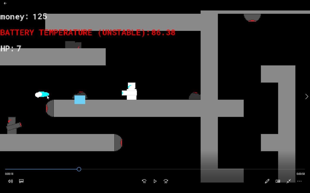 Z3R0 (Mr. Bishop) screenshot 3