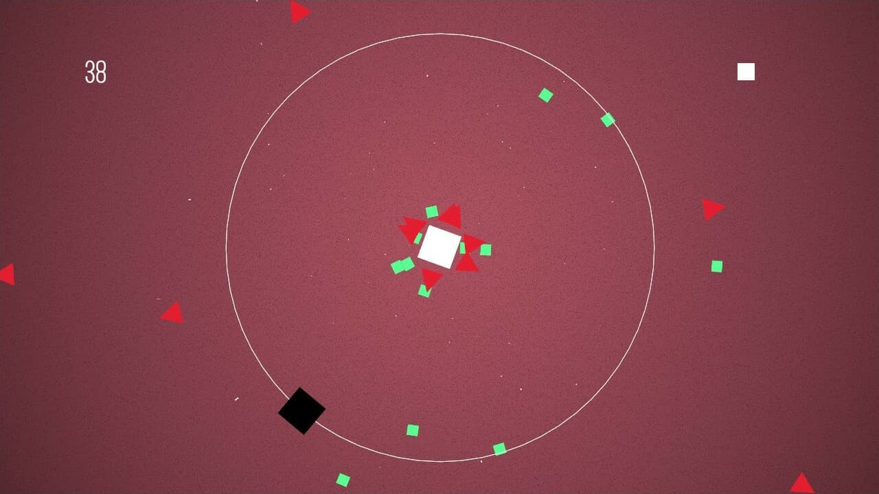 Orbital Junk Collector screenshot 3