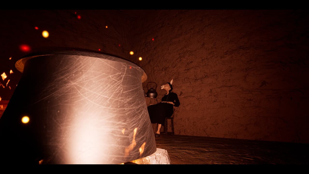 Evil Of Demons: Algailah screenshot 6
