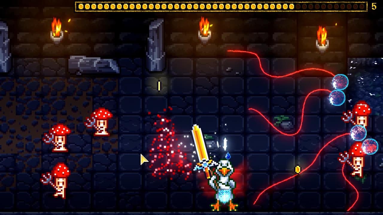Furcifers Fungeon screenshot 4