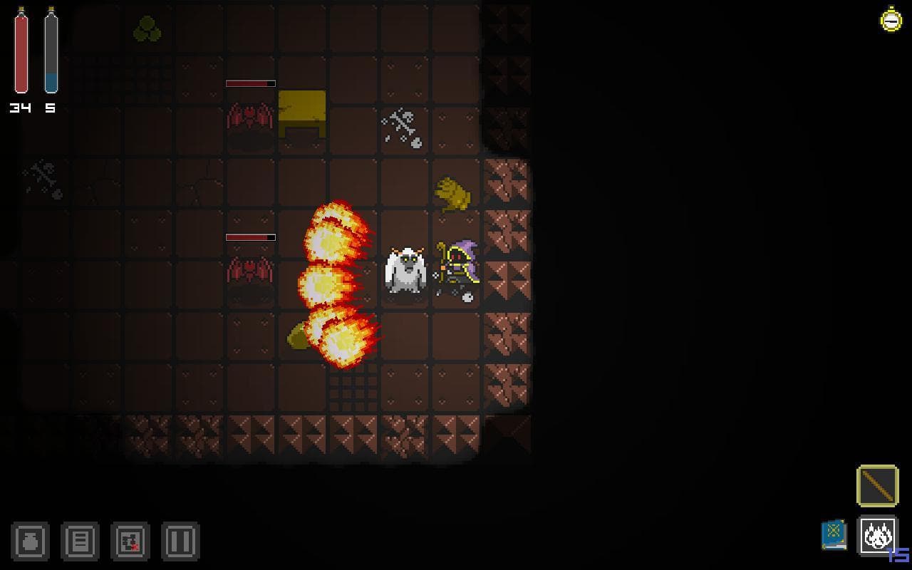 Quest of Dungeons (itch) screenshot 4