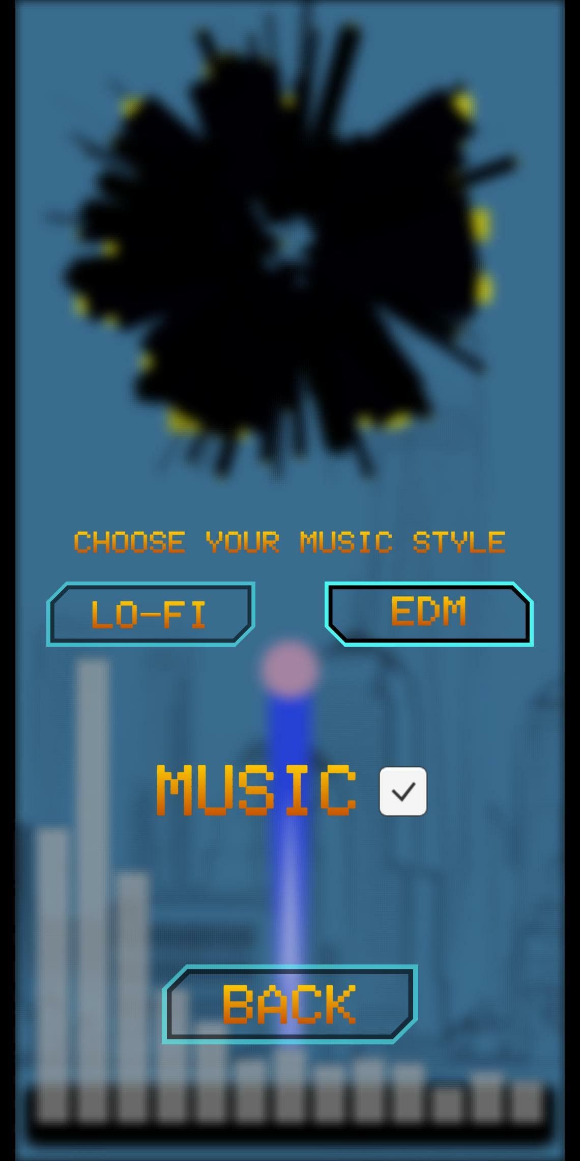 Beatrex Ball: MuSync screenshot 3