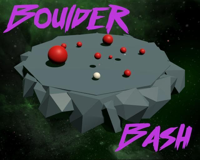 Boulder Bash (itch) (W4YN3R)