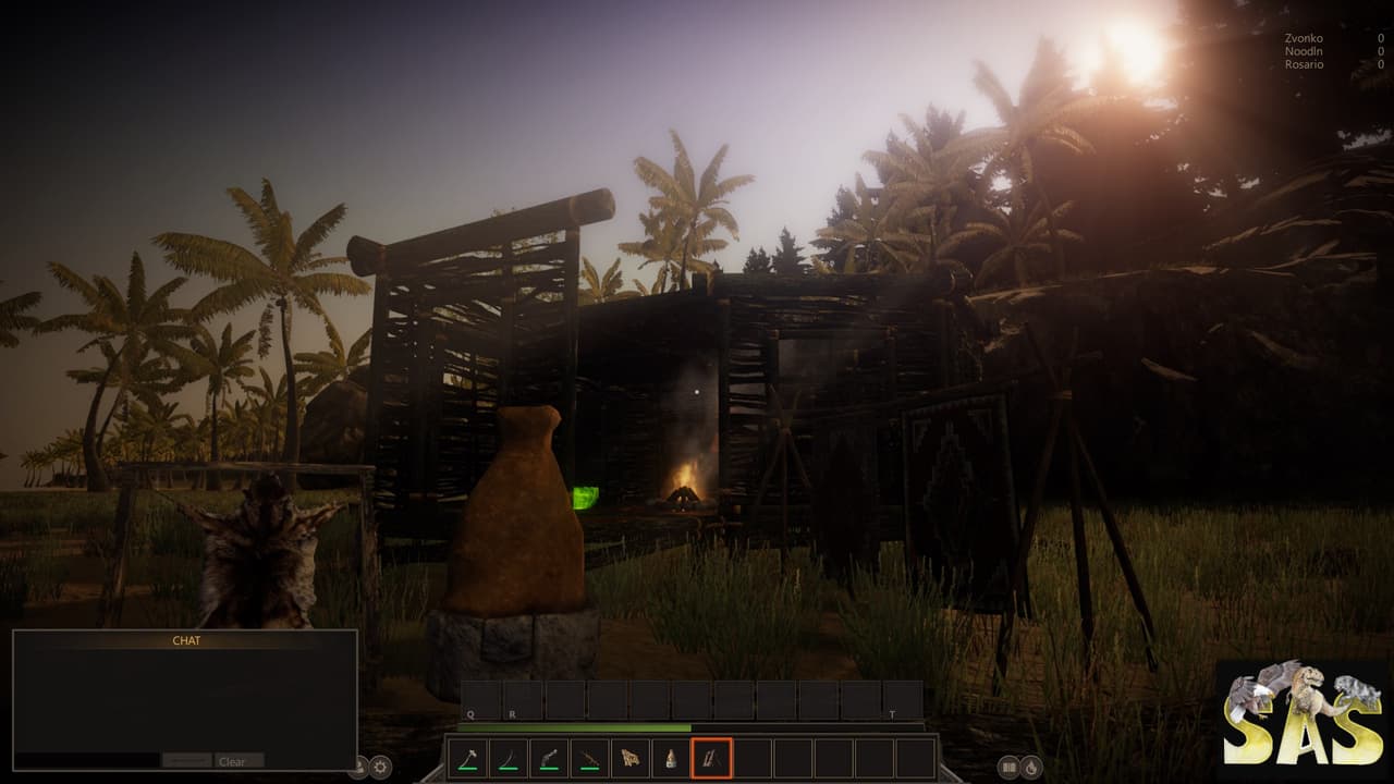 Spirit Animal Survival screenshot 4