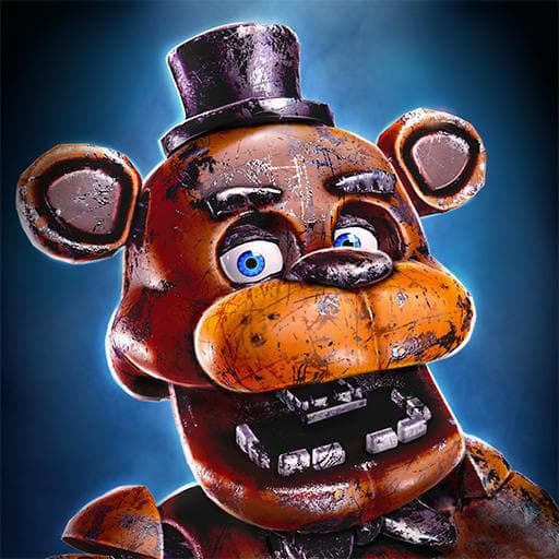 FNAF - Special Delivery Lite (PSP) (BETA)