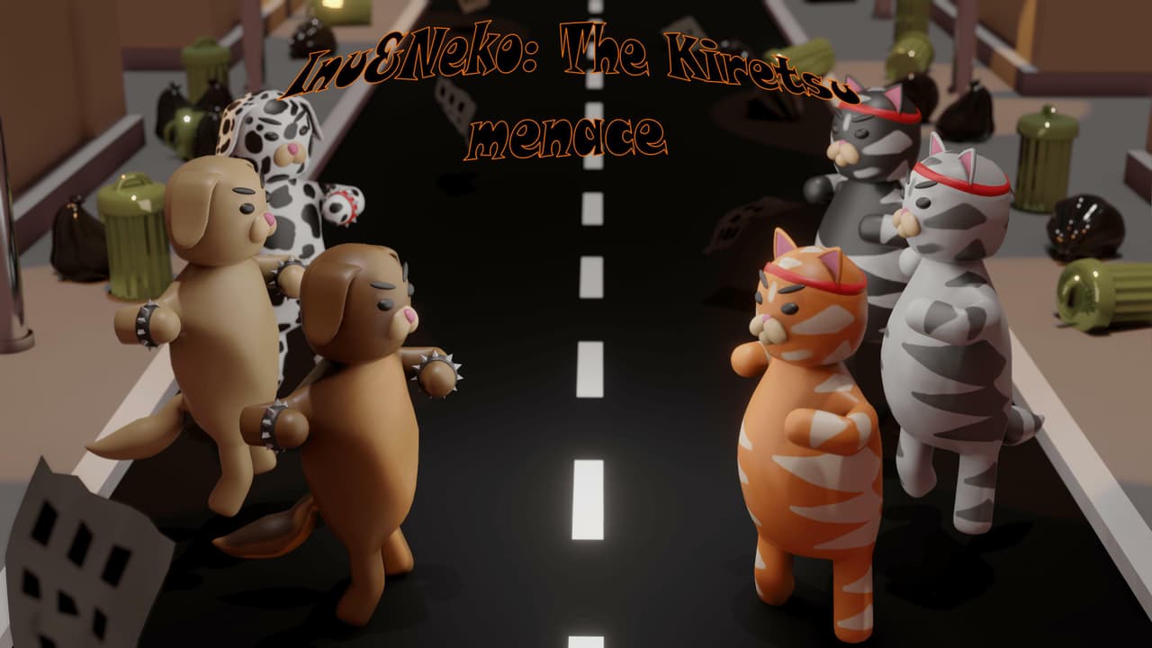 Inu & Neko: The Kiretsu menace