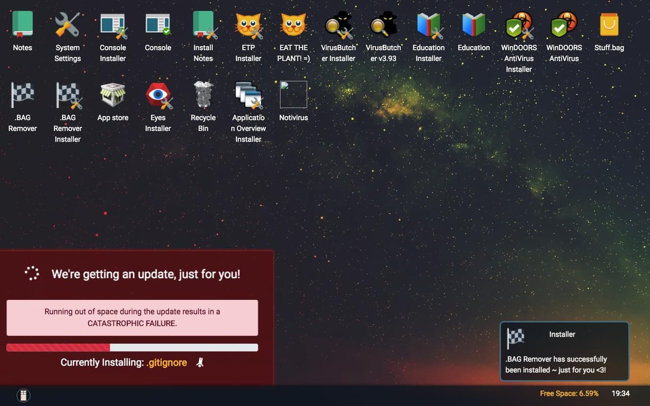 WinDOORS