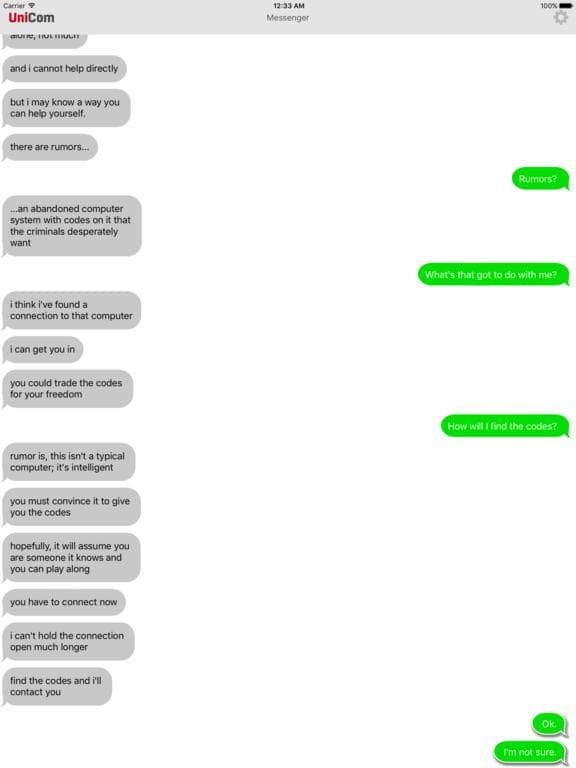 KOMRAD screenshot 3