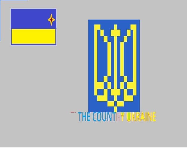 The Country Ukraine - Clicker Game